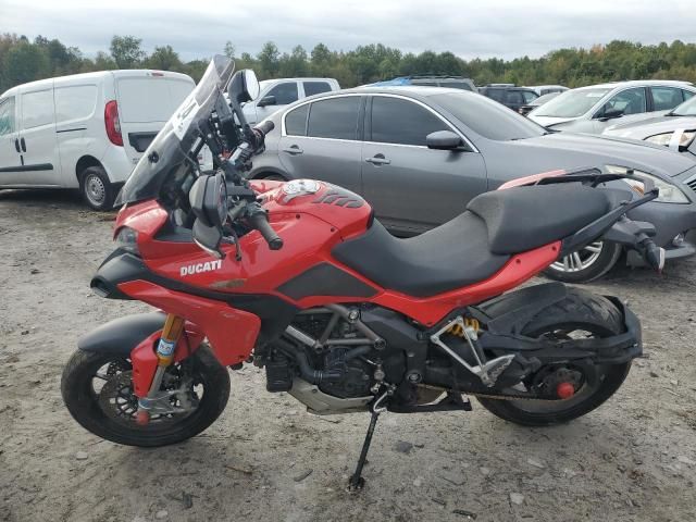 2010 Ducati Multistrada 1200 / 1200S