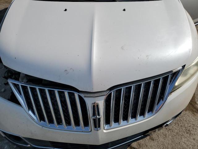 2011 Lincoln MKX
