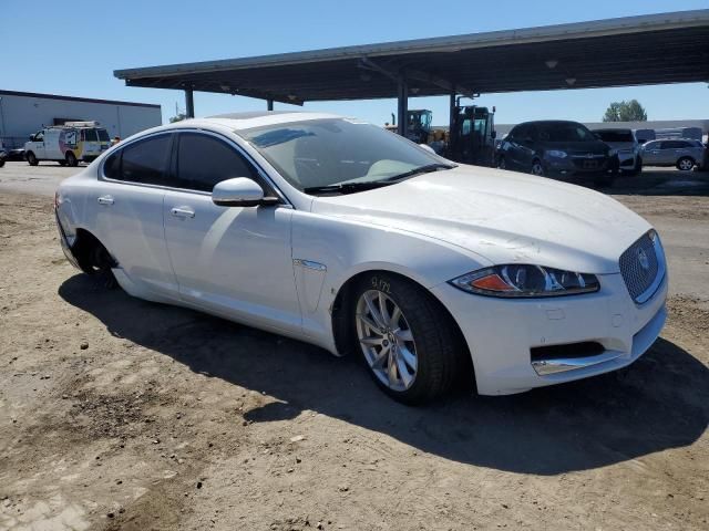 2013 Jaguar XF