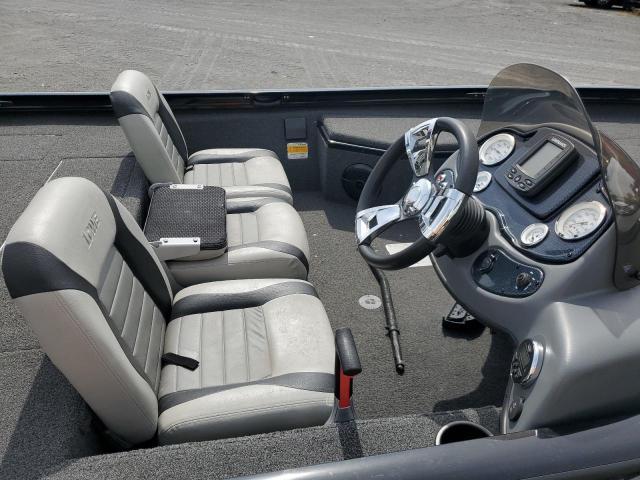 2014 Lowe Stinger 175
