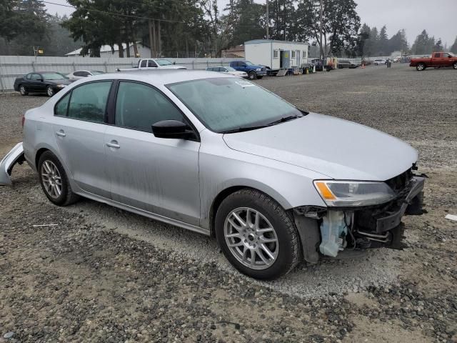 2016 Volkswagen Jetta S