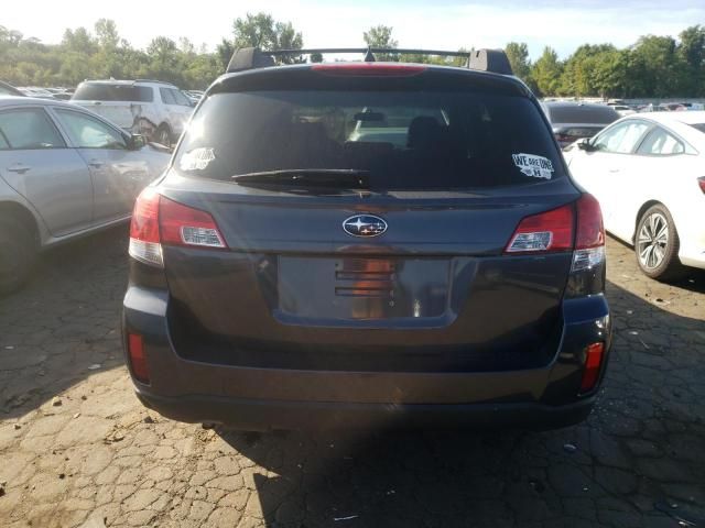 2013 Subaru Outback 2.5I Limited