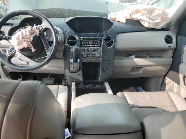 2013 Honda Pilot EXL