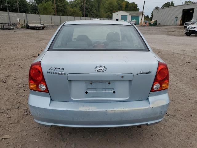 2004 Hyundai Accent GL