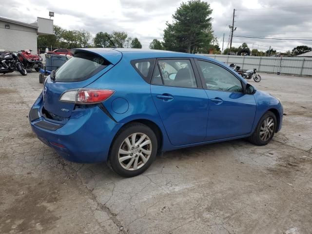 2012 Mazda 3 I