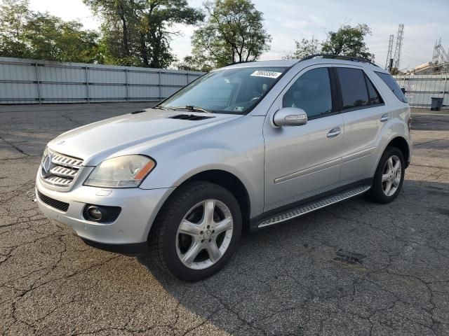 2007 Mercedes-Benz ML 320 CDI