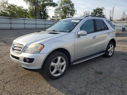 Mercedes-Benz Vehiculos salvage en venta: 2007 Mercedes-Benz ML 320 CDI