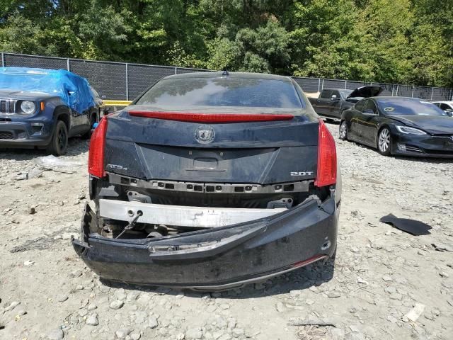 2014 Cadillac ATS