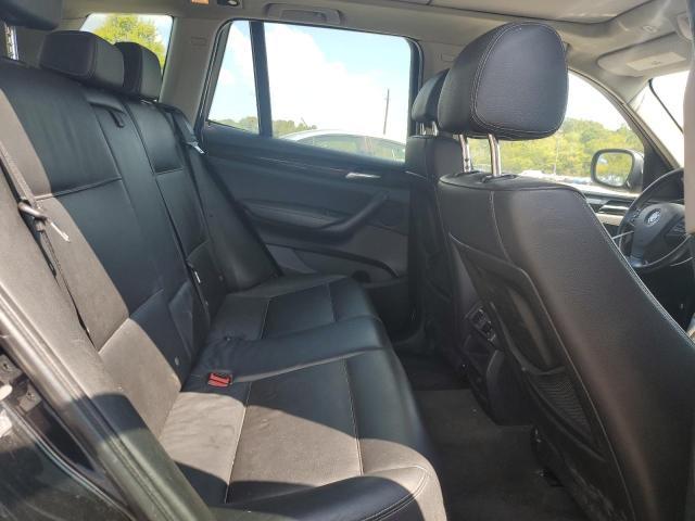 2012 BMW X3 XDRIVE28I