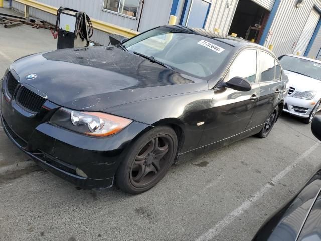 2008 BMW 328 I Sulev