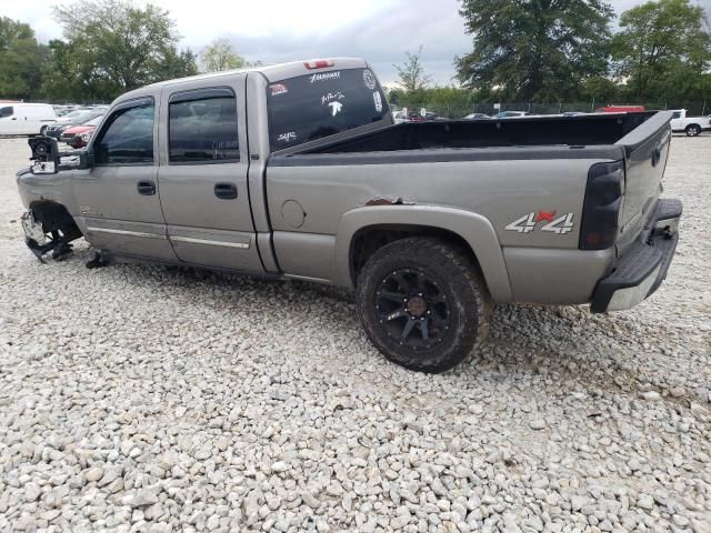 2006 Chevrolet Silverado K2500 Heavy Duty