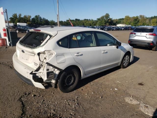 2016 Subaru Impreza