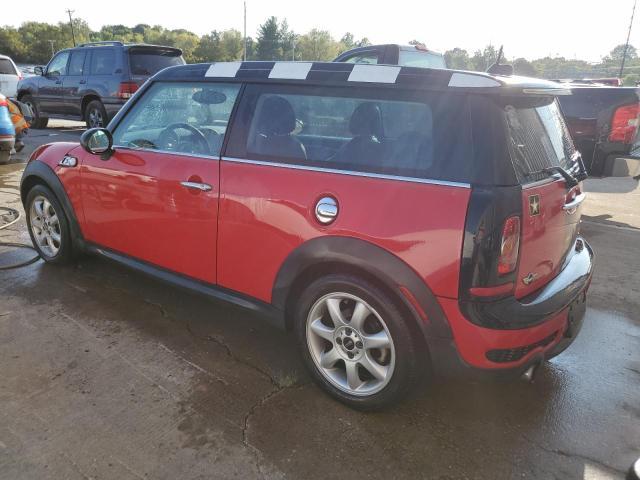2010 Mini Cooper S Clubman