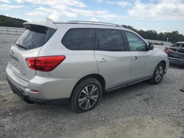 2020 Nissan Pathfinder SV