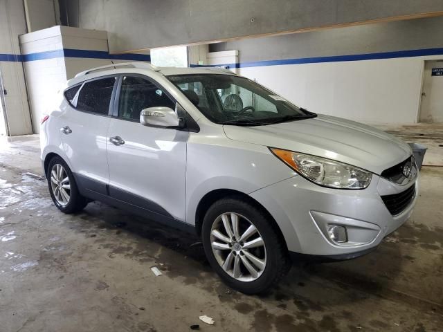 2011 Hyundai Tucson GLS