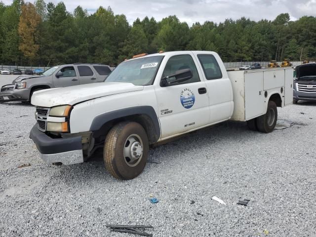 2006 Chevrolet Silverado K3500