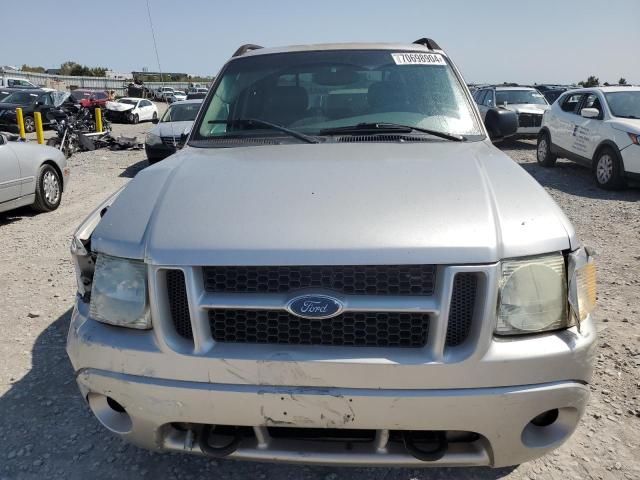 2005 Ford Explorer Sport Trac