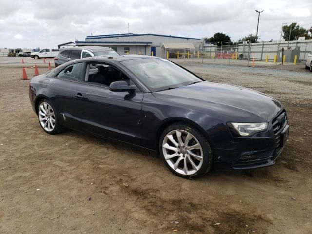 2013 Audi A5 Premium Plus