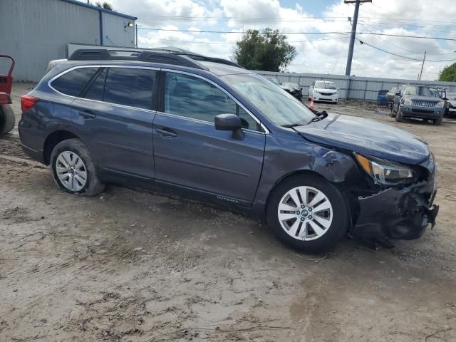 2017 Subaru Outback 2.5I Premium