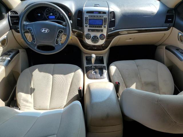 2012 Hyundai Santa FE GLS