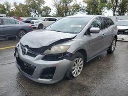 Mazda cx-7 salvage cars for sale: 2010 Mazda CX-7