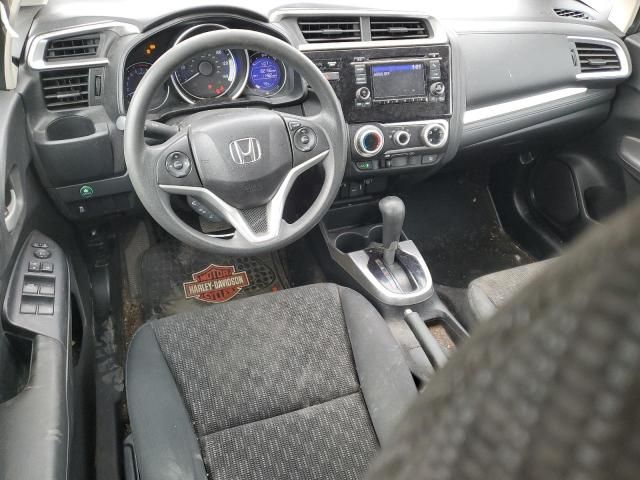 2015 Honda FIT LX