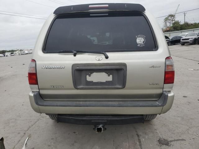 2000 Toyota 4runner Limited