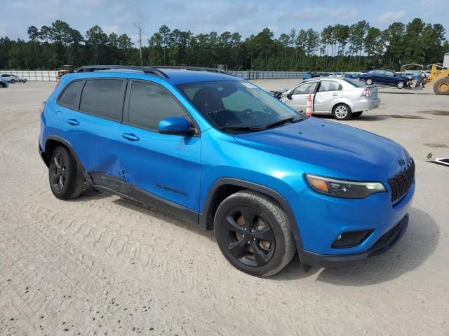 2021 Jeep Cherokee Latitude Plus