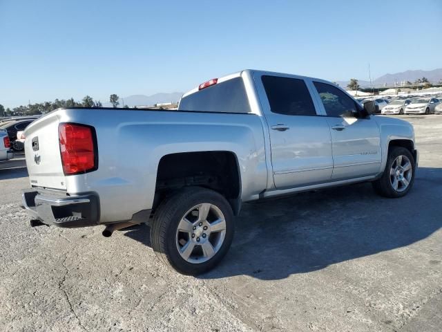 2016 Chevrolet Silverado C1500 LT