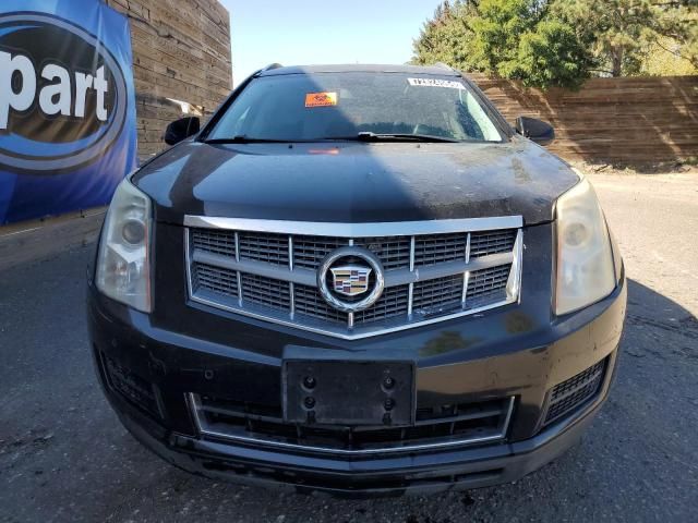 2011 Cadillac SRX Luxury Collection