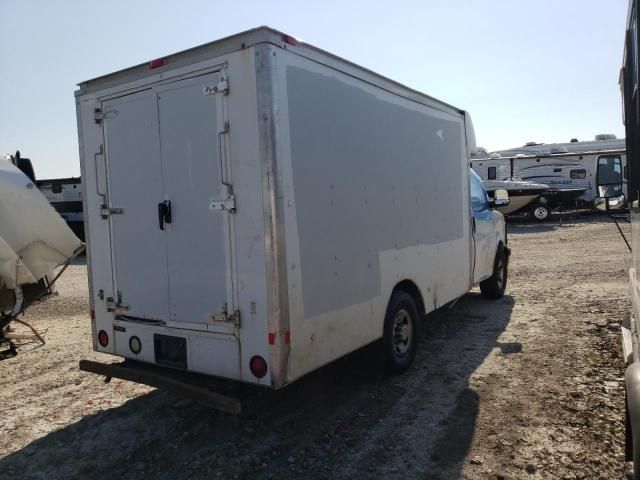 2011 Chevrolet Express G3500