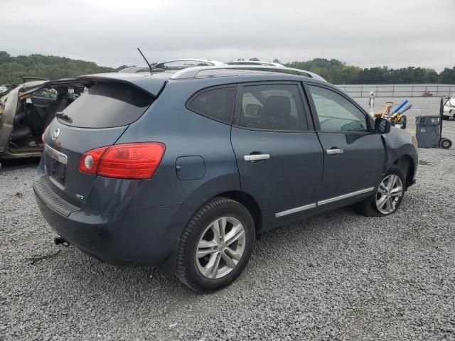 2015 Nissan Rogue Select S