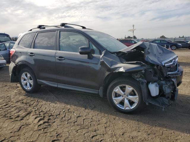 2014 Subaru Forester 2.5I Touring