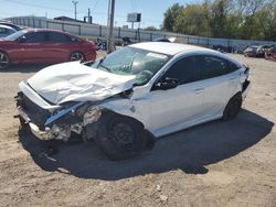 Honda Civic salvage cars for sale: 2018 Honda Civic LX