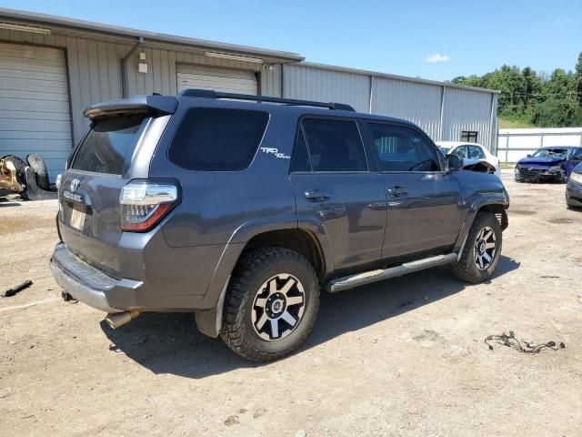 2019 Toyota 4runner SR5