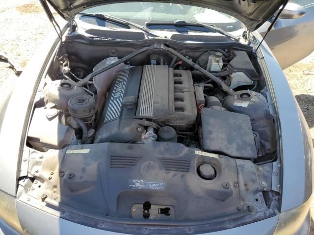 2003 BMW Z4 2.5