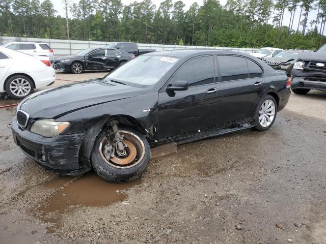 2008 BMW 750 LI