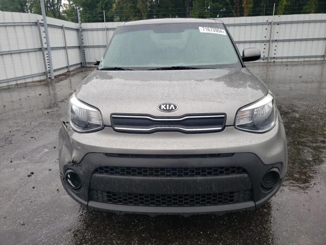 2017 KIA Soul