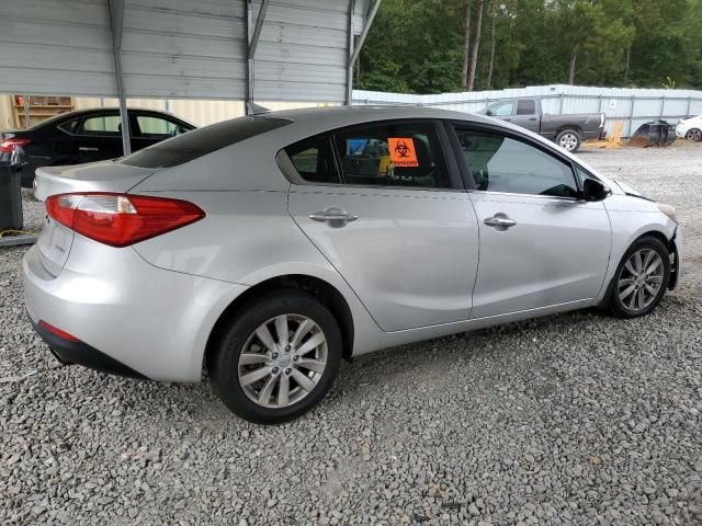 2014 KIA Forte EX