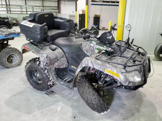 2018 Arctic Cat Alterra