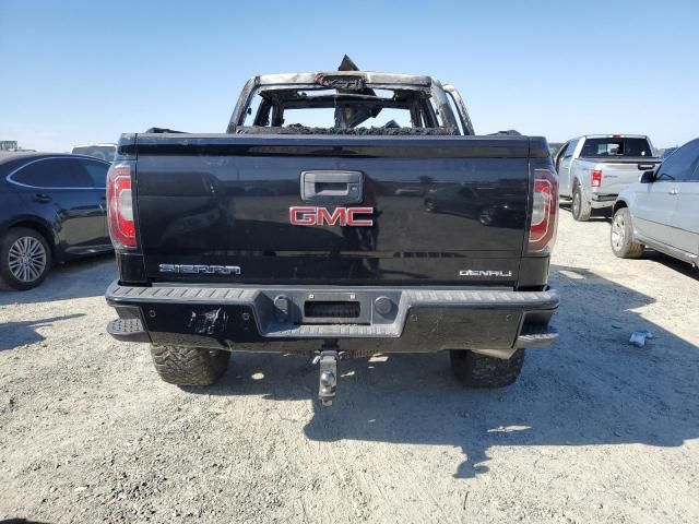 2016 GMC Sierra K1500 Denali