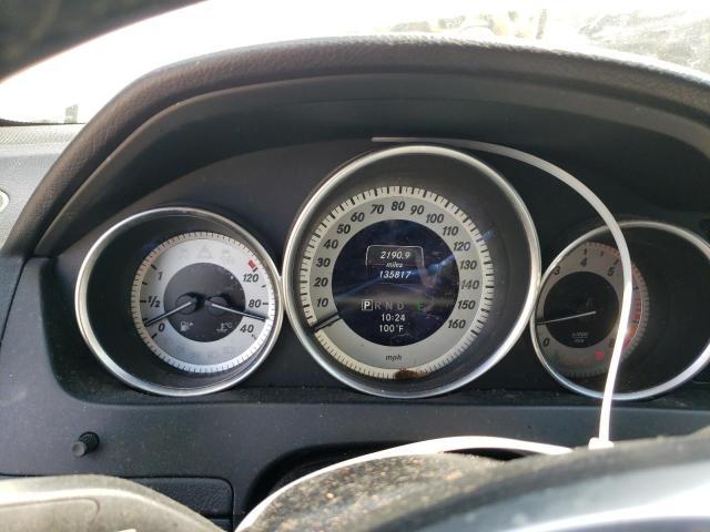 2013 Mercedes-Benz C 250