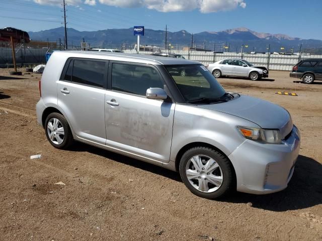 2015 Scion XB