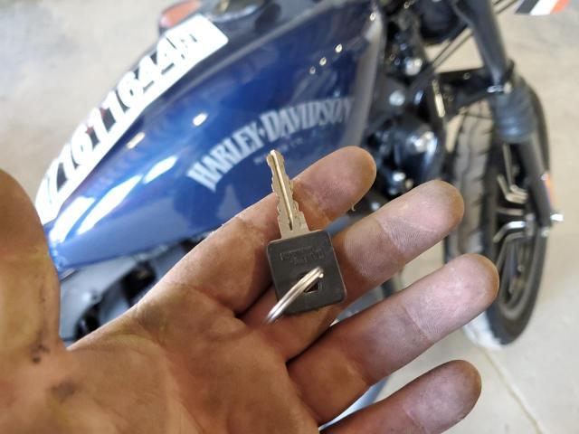 2012 Harley-Davidson 2012 Harl XL883 Iron