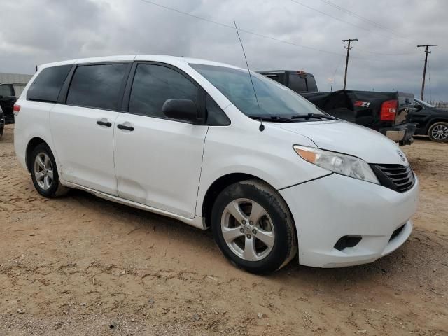 2014 Toyota Sienna