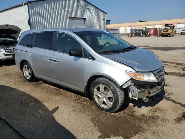 2012 Honda Odyssey EX