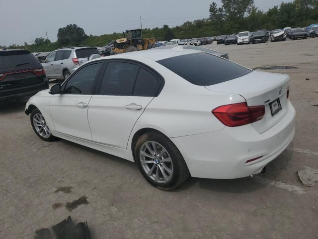 2016 BMW 320 XI