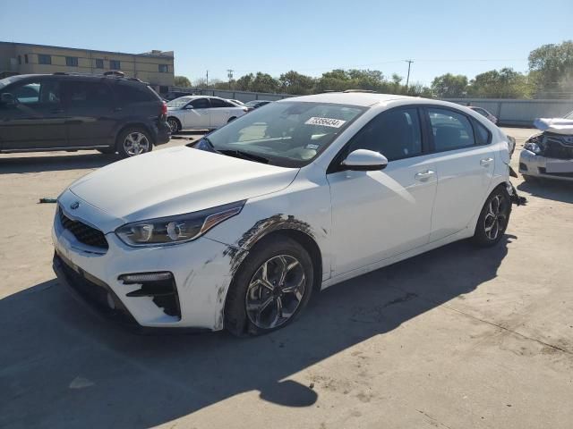 2021 KIA Forte FE