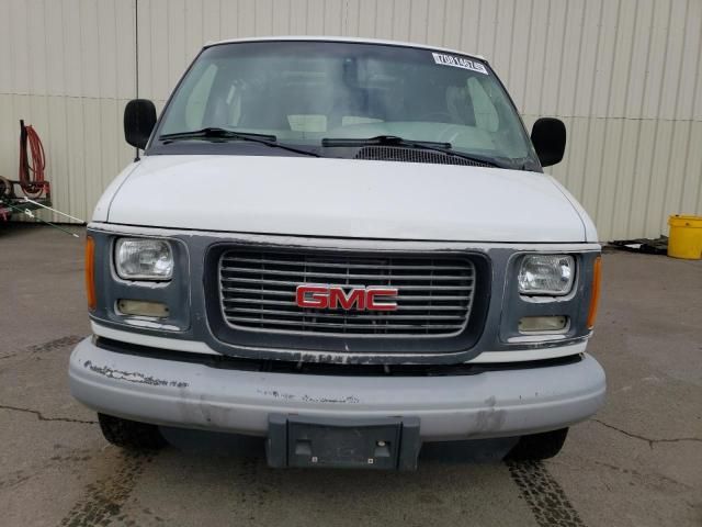 2001 GMC Savana G2500