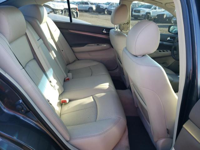 2012 Infiniti G37